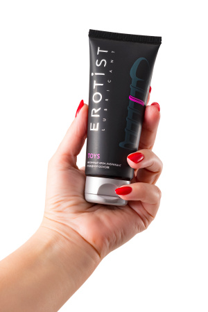 Лубрикант на водной основе TOYS, Erotist Lubricants, 100 мл 