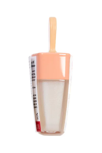 Бальзам для губ Yovee «Охлаждающий поцелуй» со вкусом клубнички в шампанском, 5 мл